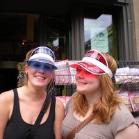 Sarah und Selina