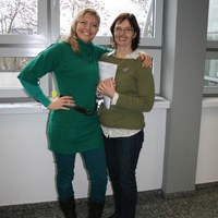 Colourday 2013 - ... und nochmals Lehrerinnen