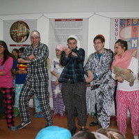 Pyjamaday 2013