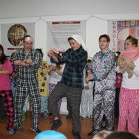 Pyjamaday 2013