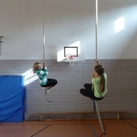 Ich Tarzan - du Ursuline