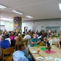 Foyer und Forum