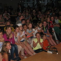 Die Fans fiebern