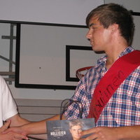 Und das ist Mr. Ursulinen 2012