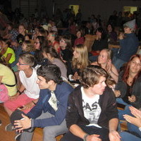 Applaus f�r das Sommerfest 2012