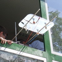 Halterung ohne Box