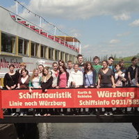 Schiffsanleger