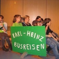 Wir reisen ...