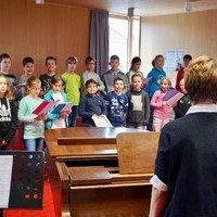 Musikprojekt - 5. Klasse