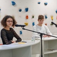 Finale (Sekundarstufe I) des Regionalwettbewerbs 2018