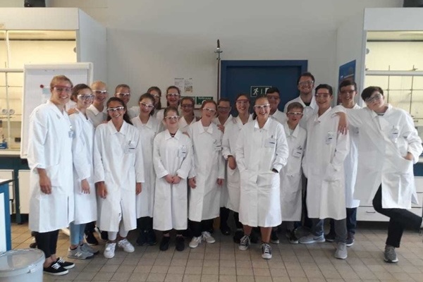 BASF Exkursion BASF Exkursion